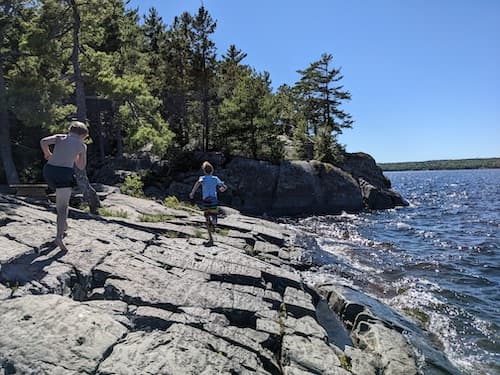 Best camping spot ever!
